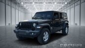 2018 Jeep Wrangler