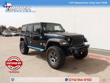 2018 Jeep Wrangler