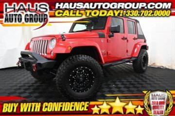2018 Jeep Wrangler
