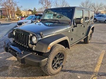 2018 Jeep Wrangler