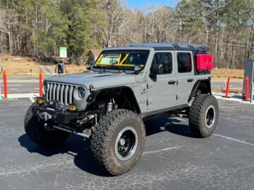 2018 Jeep Wrangler