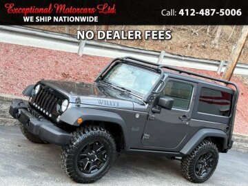 2018 Jeep Wrangler
