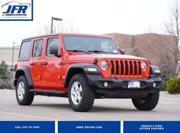 2018 Jeep Wrangler