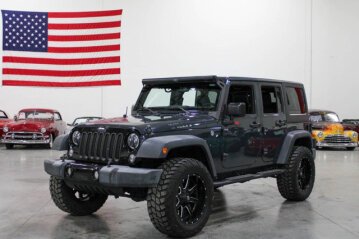 2018 Jeep Wrangler