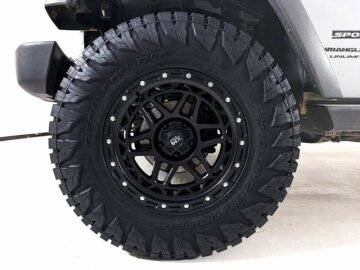 2018 Jeep Wrangler