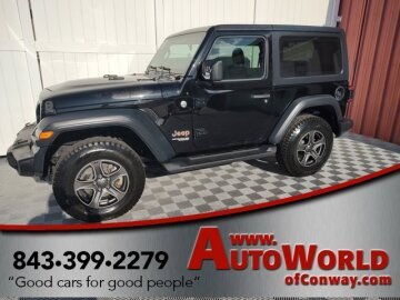 2018 Jeep Wrangler