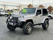 2018 Jeep Wrangler