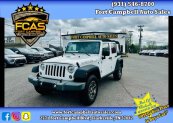 2018 Jeep Wrangler