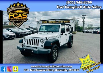 2018 Jeep Wrangler