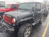2018 Jeep Wrangler