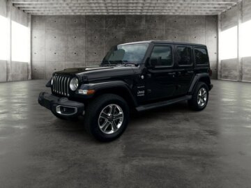 2018 Jeep Wrangler