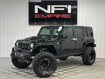 2018 Jeep Wrangler