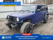 New 2018 Jeep Wrangler 4WD Unlimited Rubicon