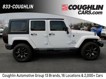 2018 Jeep Wrangler
