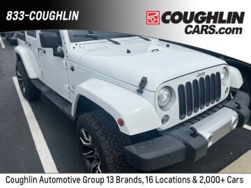 2018 Jeep Wrangler