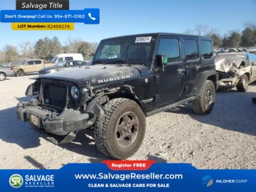 New 2018 Jeep Wrangler JK 4WD Unlimited Rubicon