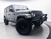 2018 Jeep Wrangler