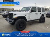 New 2018 Jeep Wrangler 4WD Unlimited Sahara