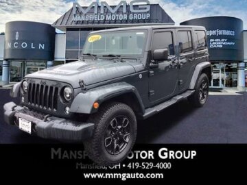 2018 Jeep Wrangler
