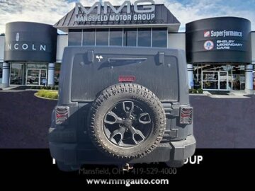 2018 Jeep Wrangler