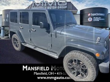 2018 Jeep Wrangler
