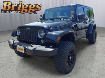 2018 Jeep Wrangler