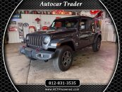 2018 Jeep Wrangler