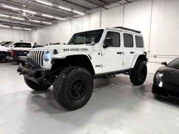 2018 Jeep Wrangler