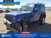 New 2018 Jeep Wrangler