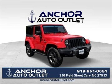 2018 Jeep Wrangler