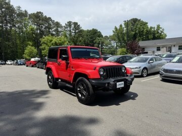 2018 Jeep Wrangler