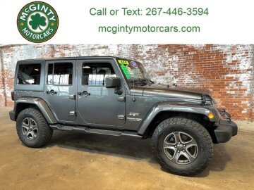 2018 Jeep Wrangler