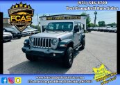 2018 Jeep Wrangler