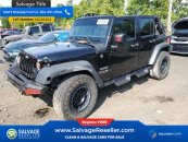 New 2018 Jeep Wrangler JK 4WD Unlimited Sport