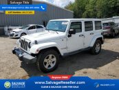 New 2018 Jeep Wrangler JK 4WD Unlimited Sahara