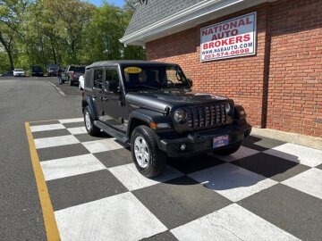 2018 Jeep Wrangler