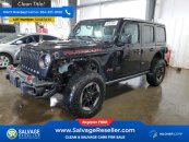 2018 Jeep Wrangler 4WD Unlimited Rubicon
