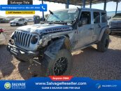 2018 Jeep Wrangler 4WD Unlimited Rubicon