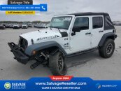 2018 Jeep Wrangler JK 4WD Unlimited Sport