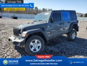 2018 Jeep Wrangler 4WD Unlimited Sport