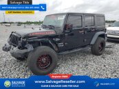 2018 Jeep Wrangler JK 4WD Unlimited Sport