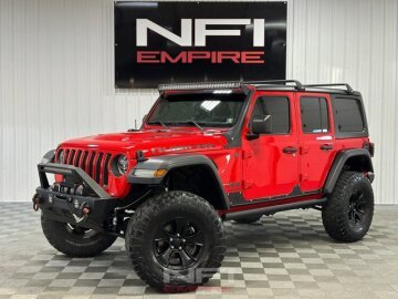 2018 Jeep Wrangler