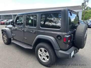 2018 Jeep Wrangler