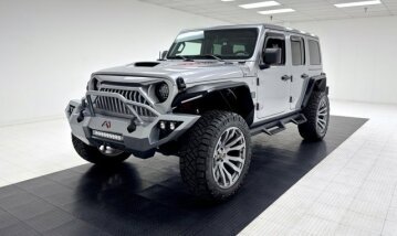 2018 Jeep Wrangler