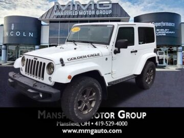 2018 Jeep Wrangler