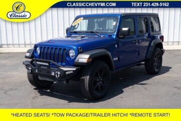 2018 Jeep Wrangler