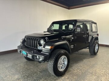2018 Jeep Wrangler
