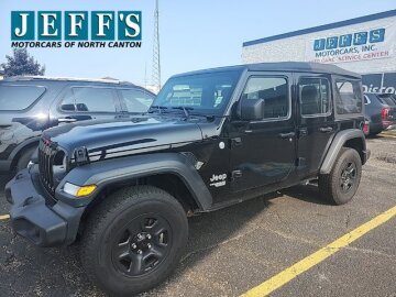 2018 Jeep Wrangler