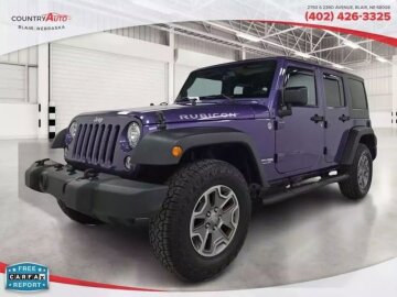 2018 Jeep Wrangler