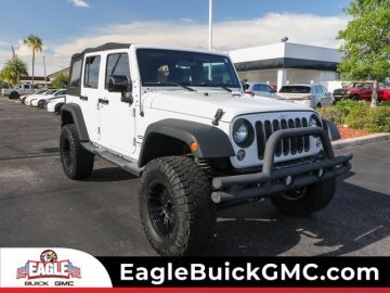 2018 Jeep Wrangler